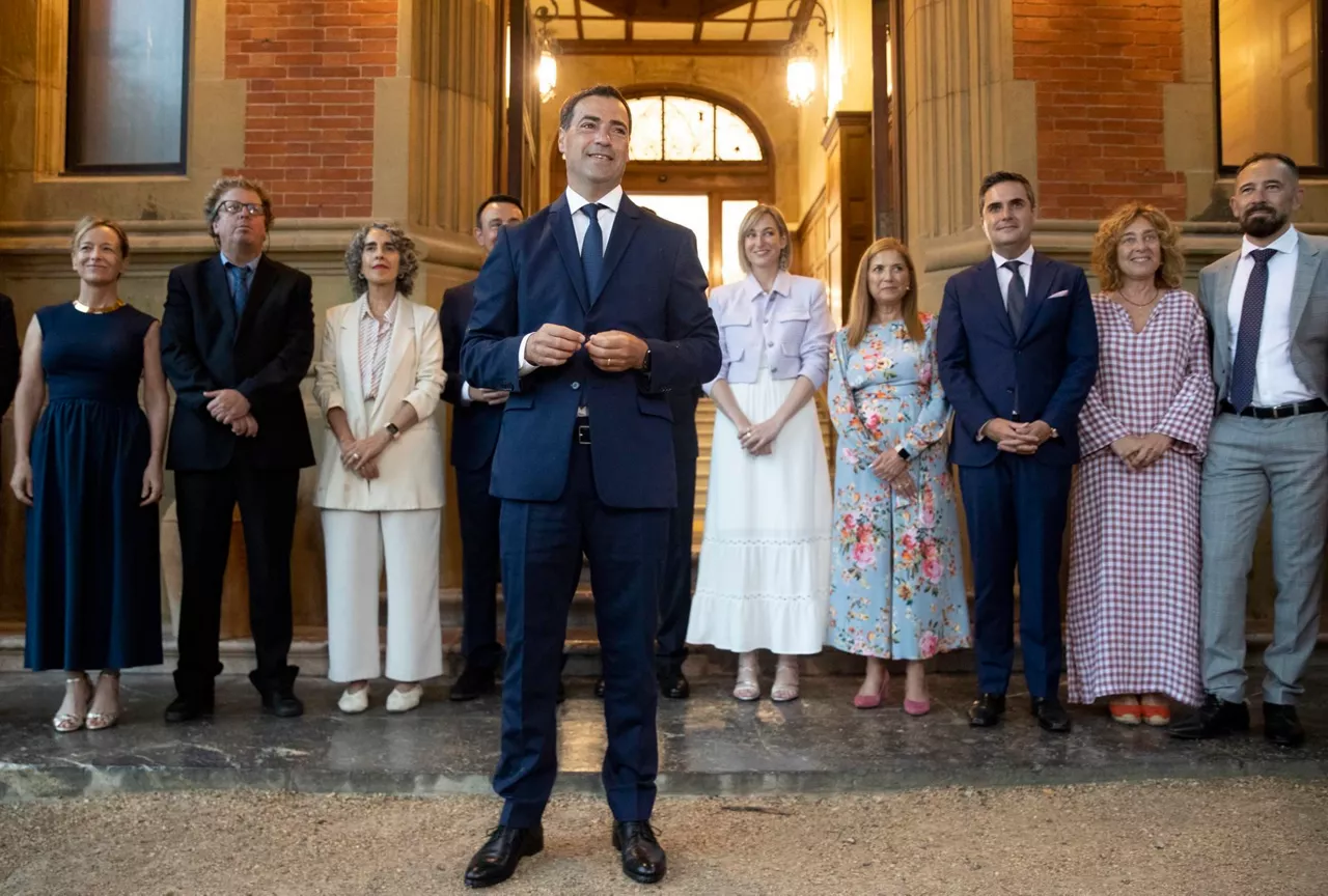 pradales-consejo-gobierno-miramar gobernu bilera jaurlaritza-efe