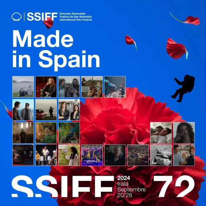 festival donostia san sebastian made in spain 2024