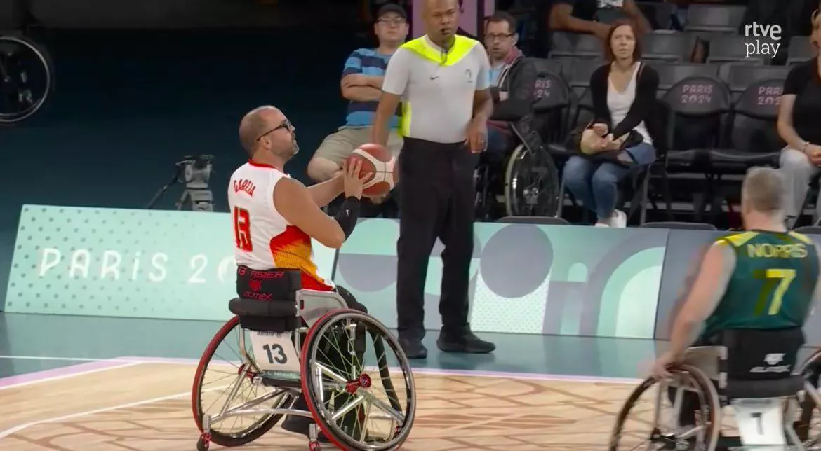 Asier Garcia. Argazkia: Basque Team