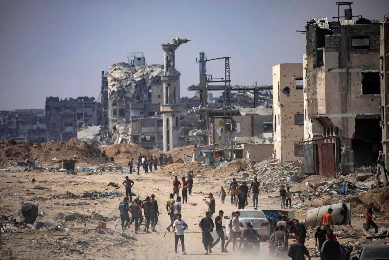 Khan Younis Gaza EFEjpg