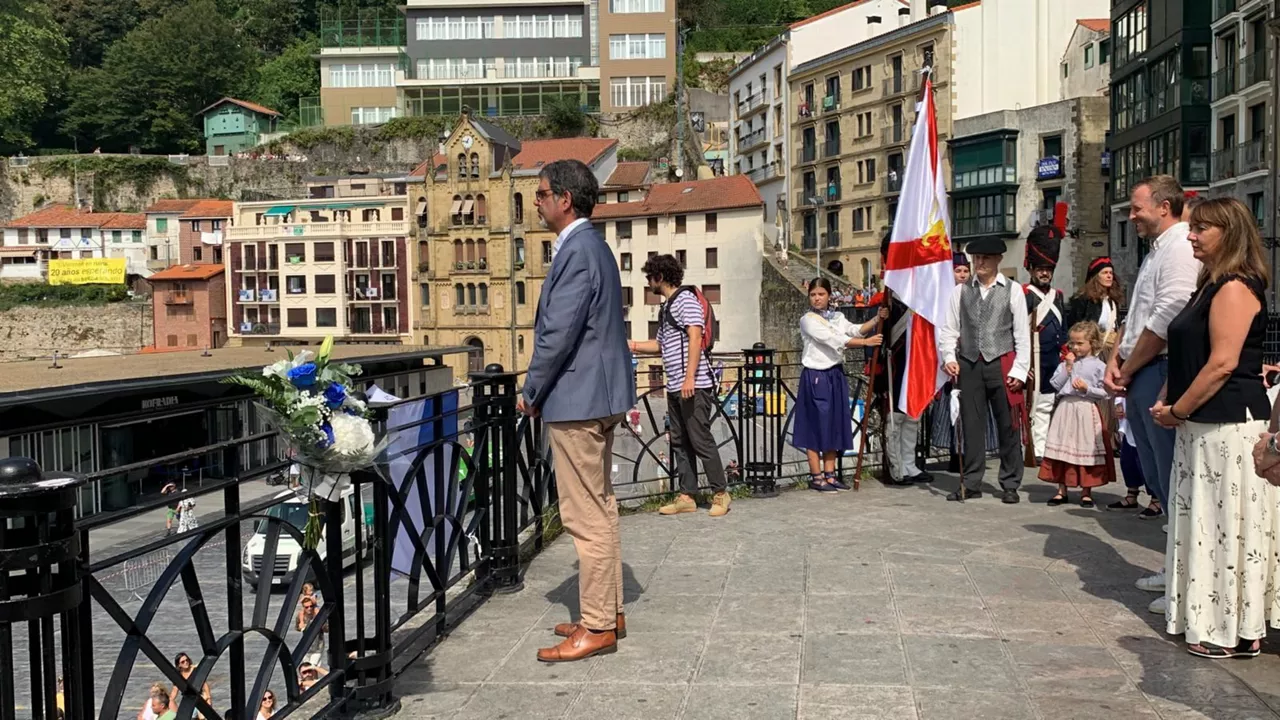 Abuztuak 31 Donostia
