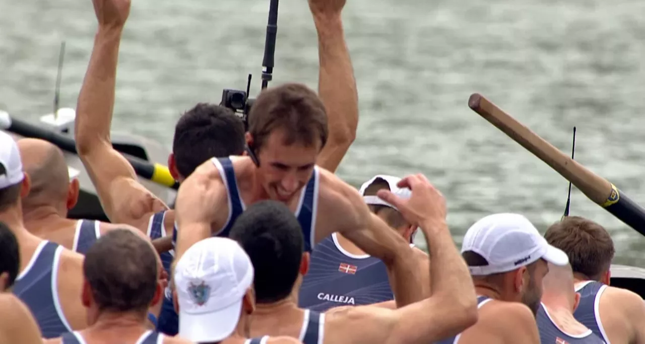 Bermei Urdaibai, lehen jardunaldiaren amaieran. Irudia: EITB Media.