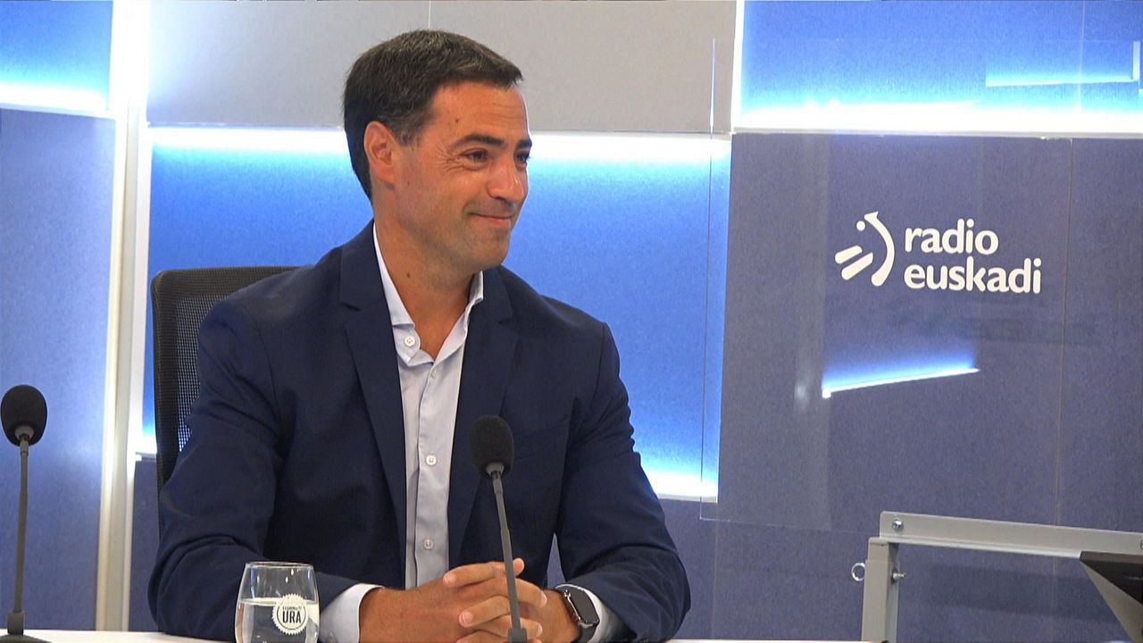 imanol pradales en radio euskadi
