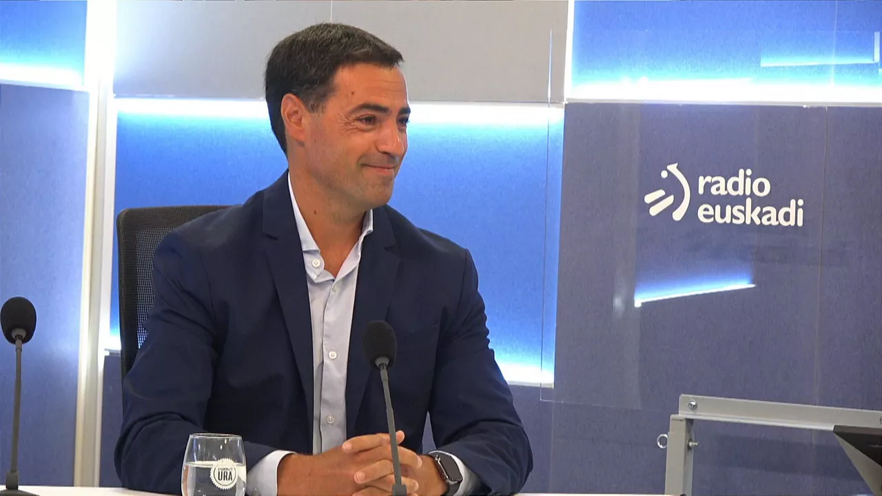 imanol pradales en radio euskadi