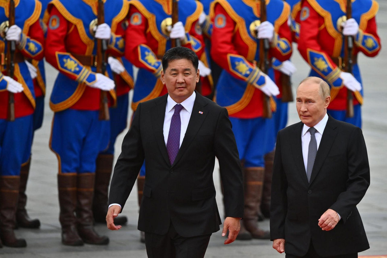putin mongolia efe