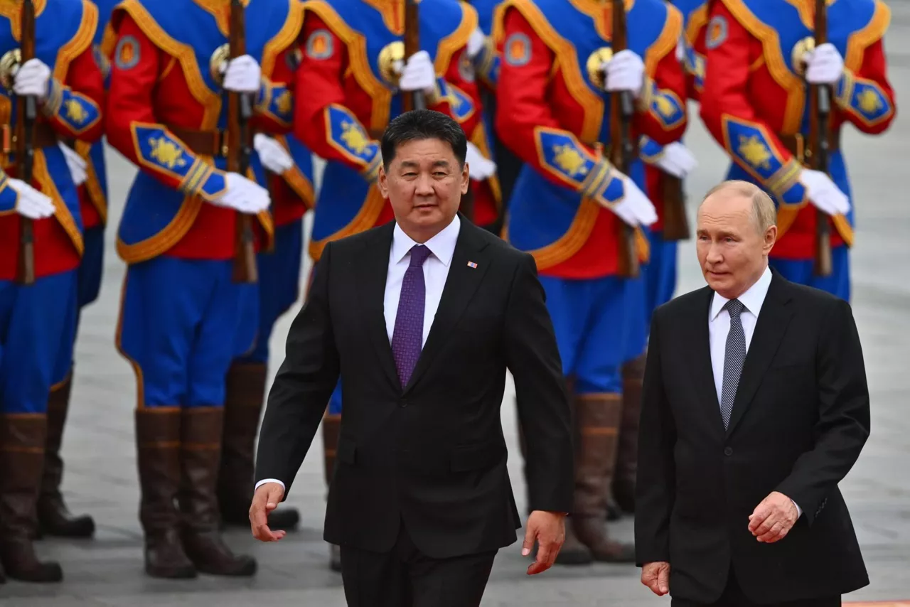 putin mongolia efe