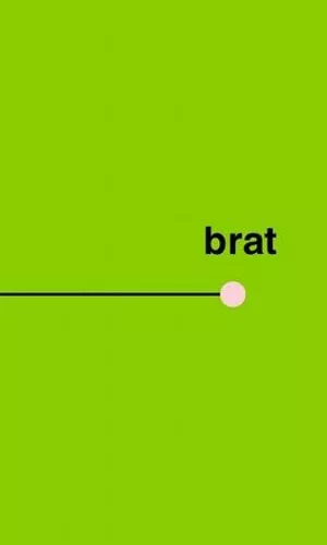 'Demure-Brat' espektroa