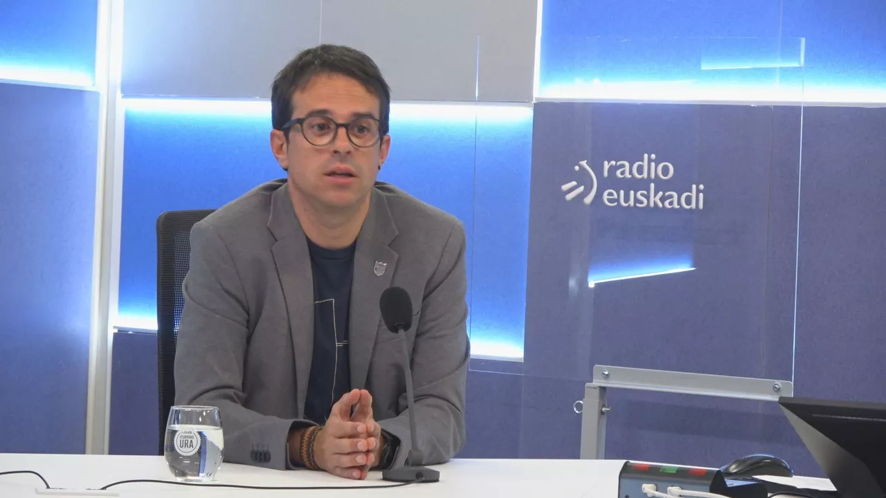 Pello Otxandiano Radio Euskadin Boulevarden