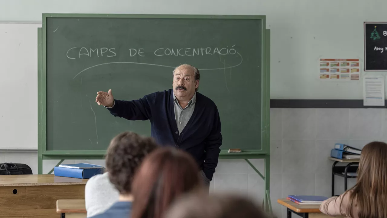 "Marco" Eduard Fernandez Foto: David Herranz
