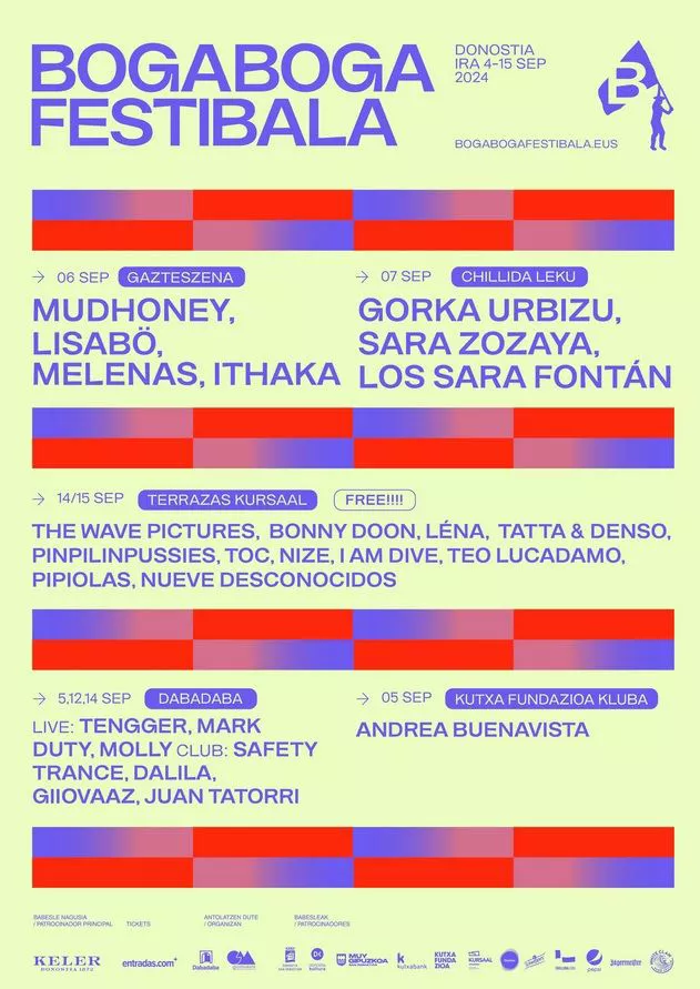 boga boga festibala