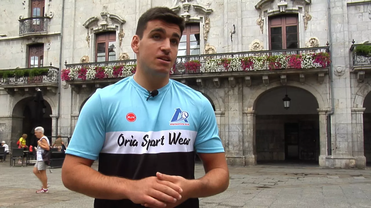 Ander Murua pilotaria