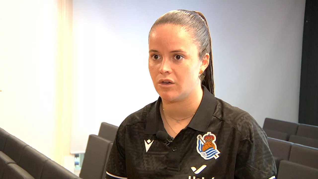 Nerea Eizagirre, Realeko kapitaina