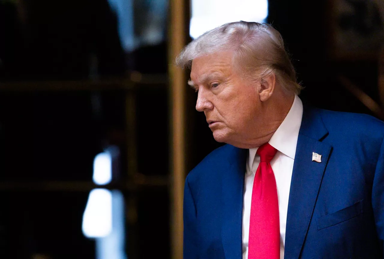 Donald Trump EFE