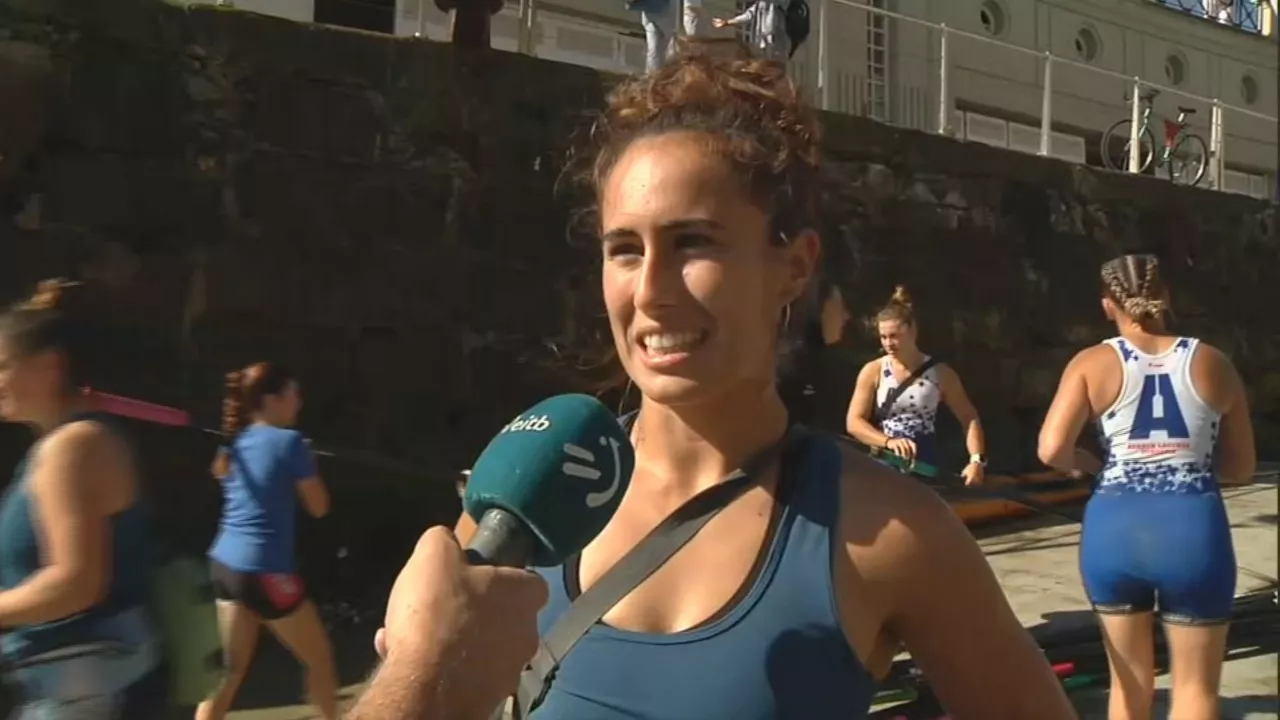 aiora belartieta arraun lagunak