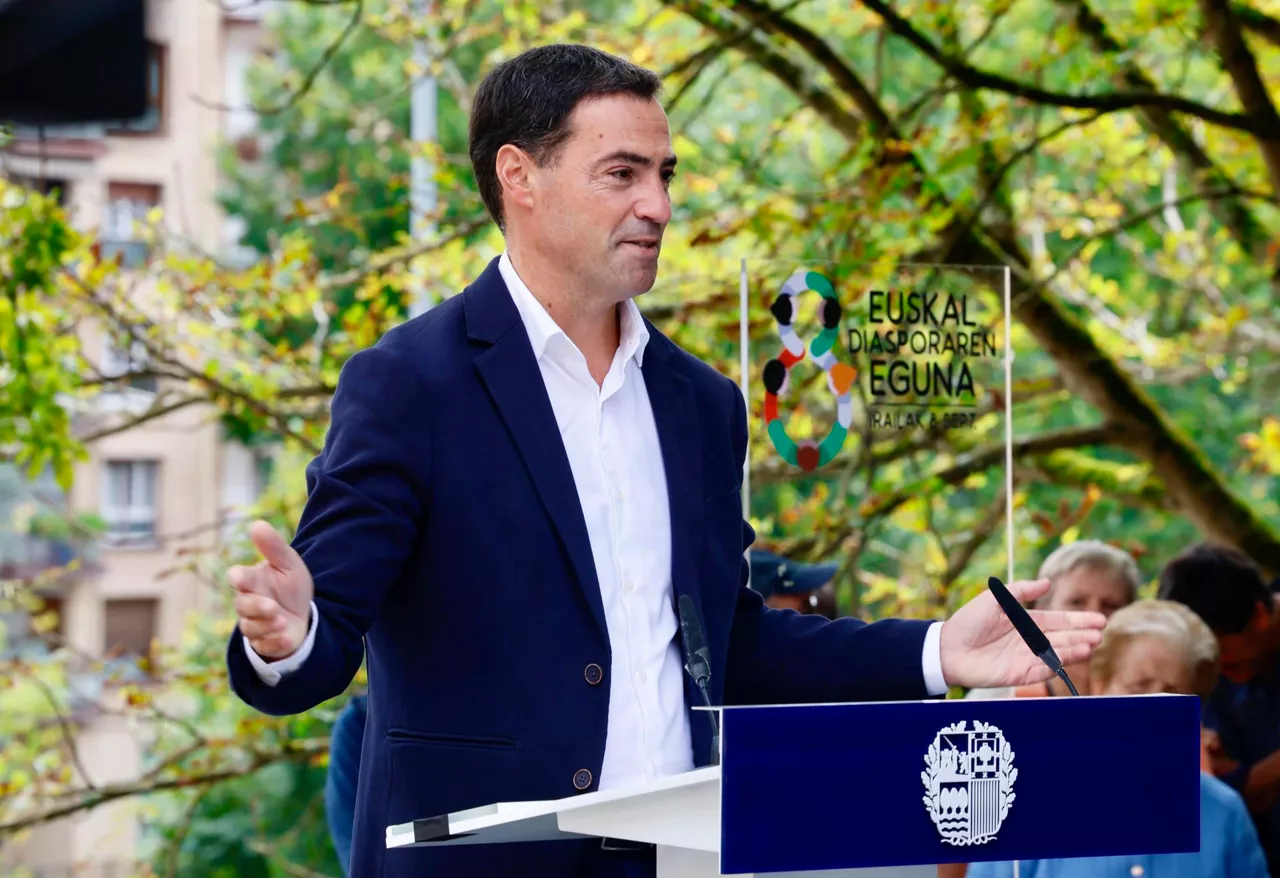 Euskal diaspora eguna EFE2