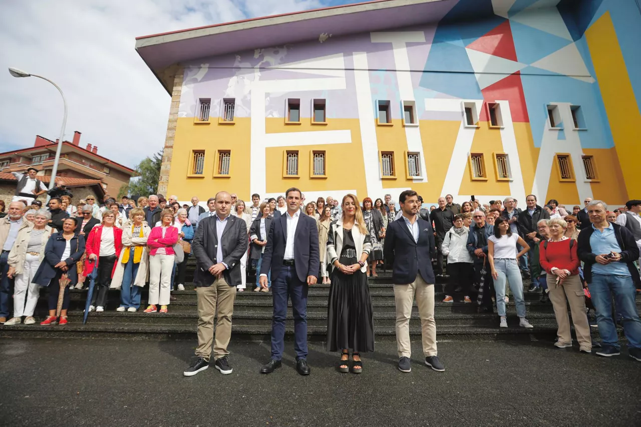 Euskal diaspora eguna EFE