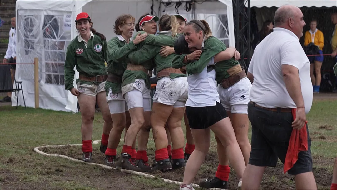 Sokatira Euskal Selekzioa