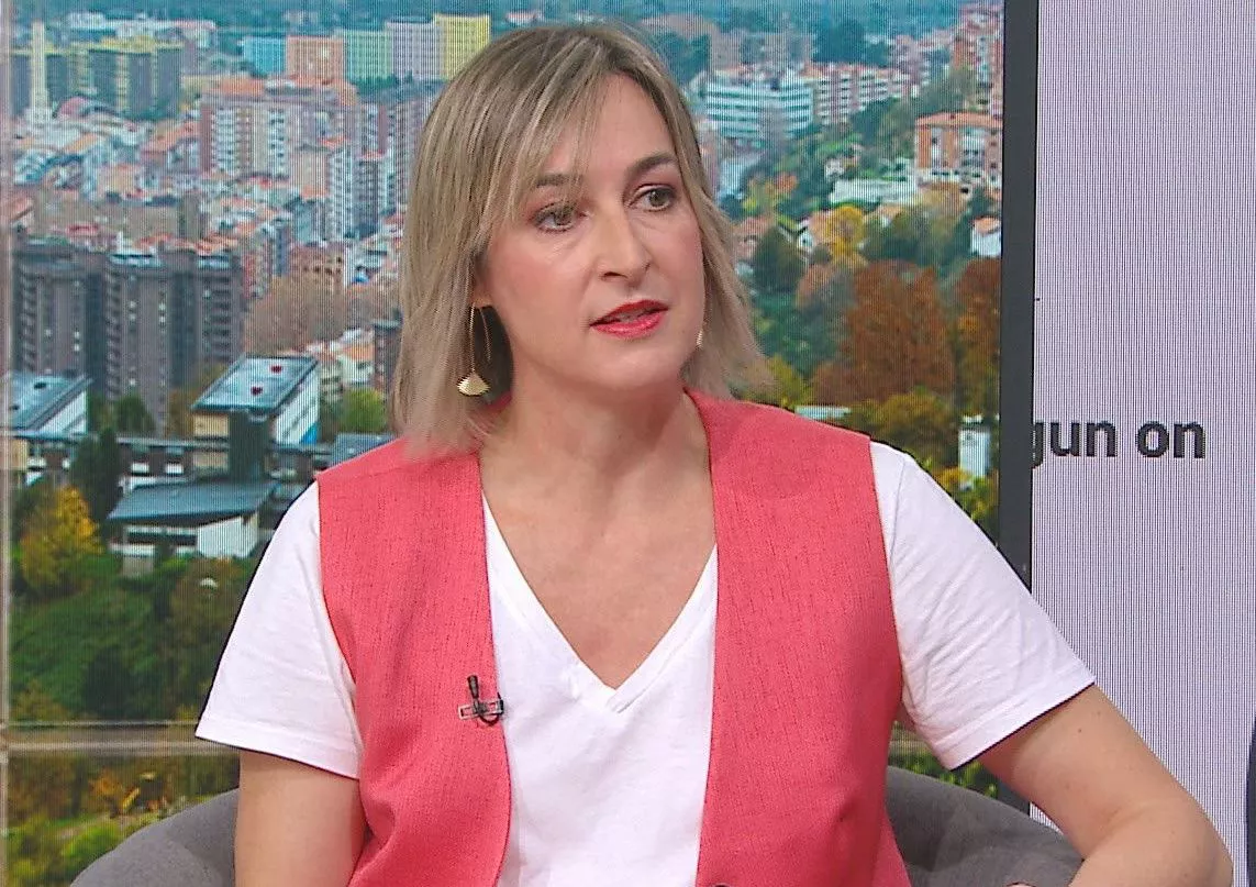 MARIA UBARRETXENA