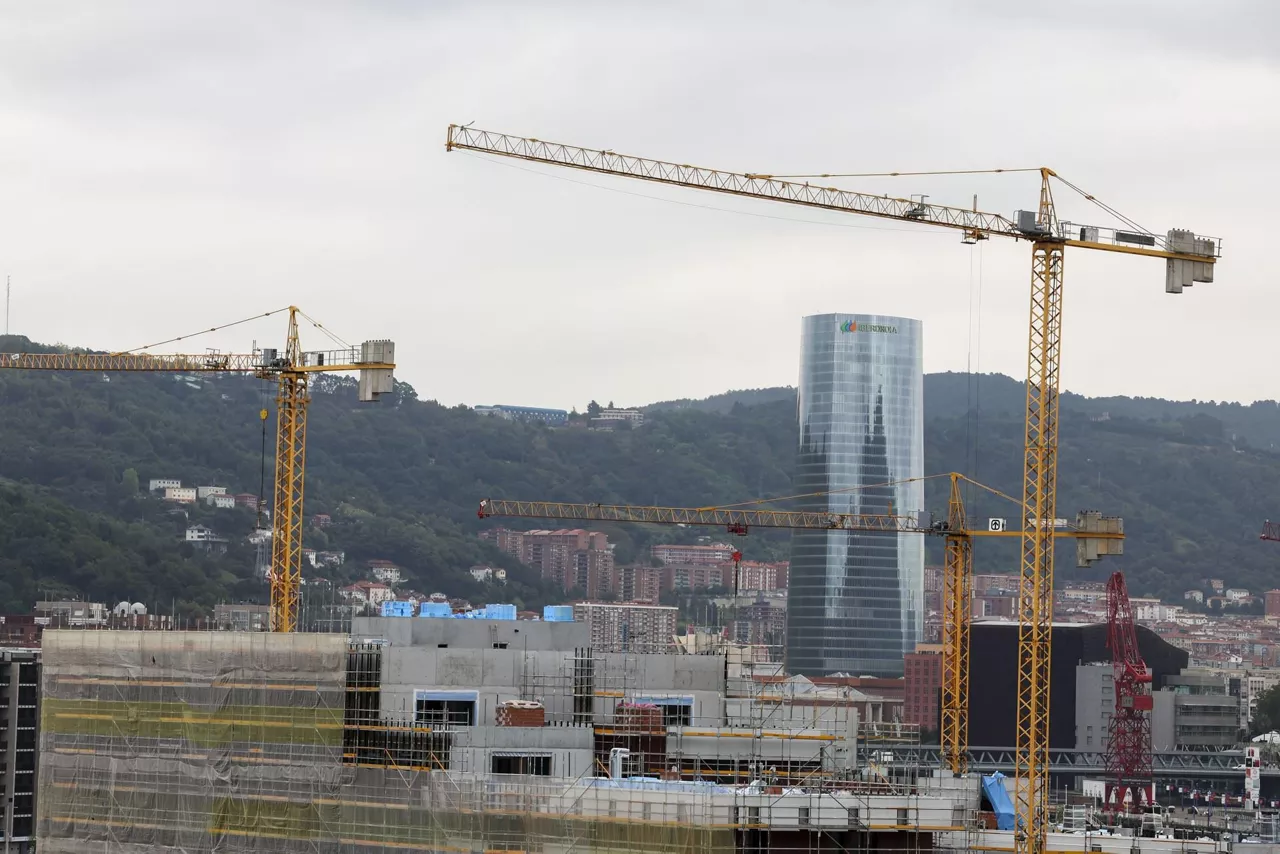 vivienda etxebizitza construcción eraikuntza bilbo bilbao efe