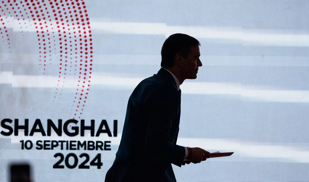 pedro sanchez