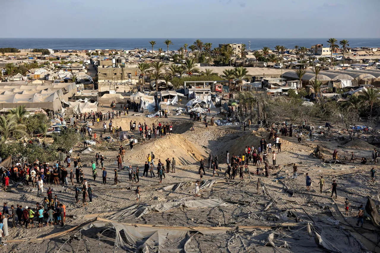 gaza Jan Yunis