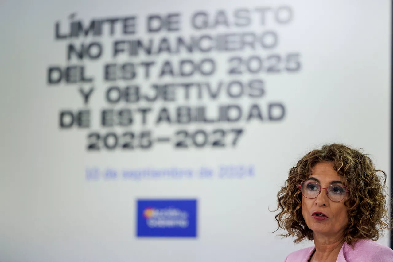 maria jesus montero