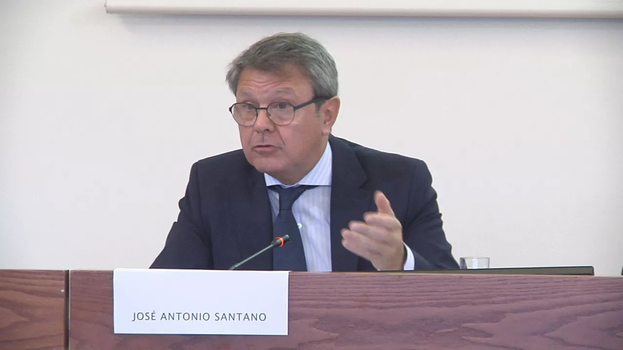 jose antonio santano