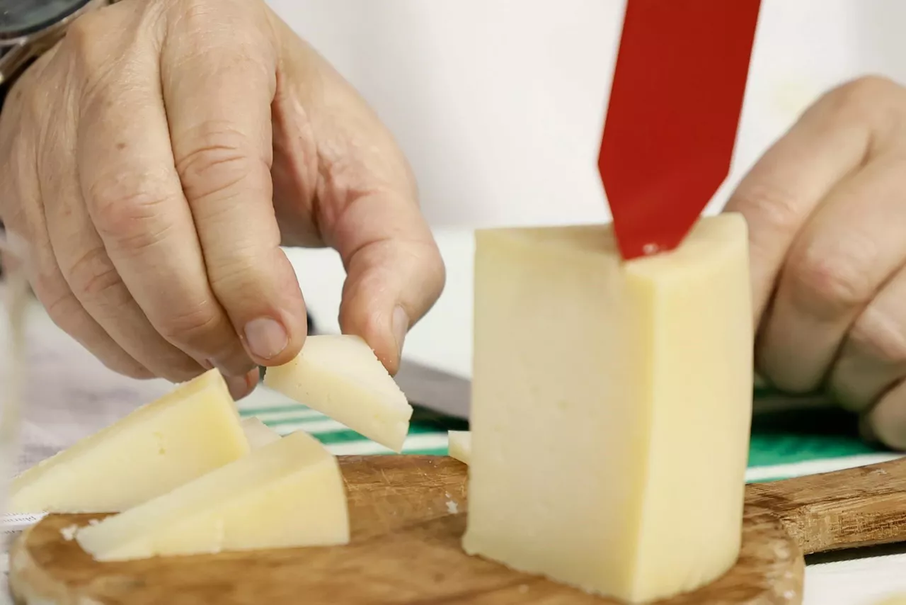 El 15 de noviembre comienza en Viseu (Portugal) el 'World Cheese Award'.