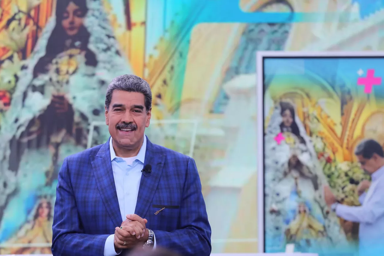 Nicolas Maduro EFE
