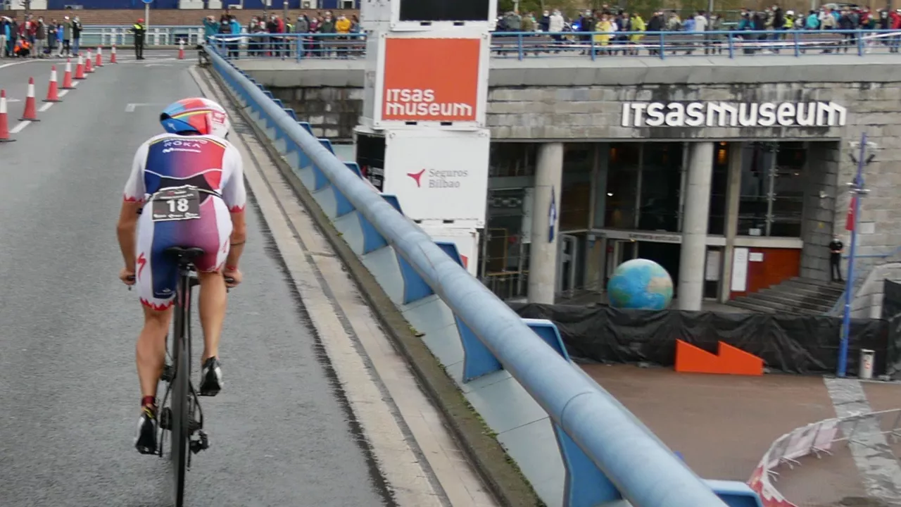 Bilbao triatloi triatlón 