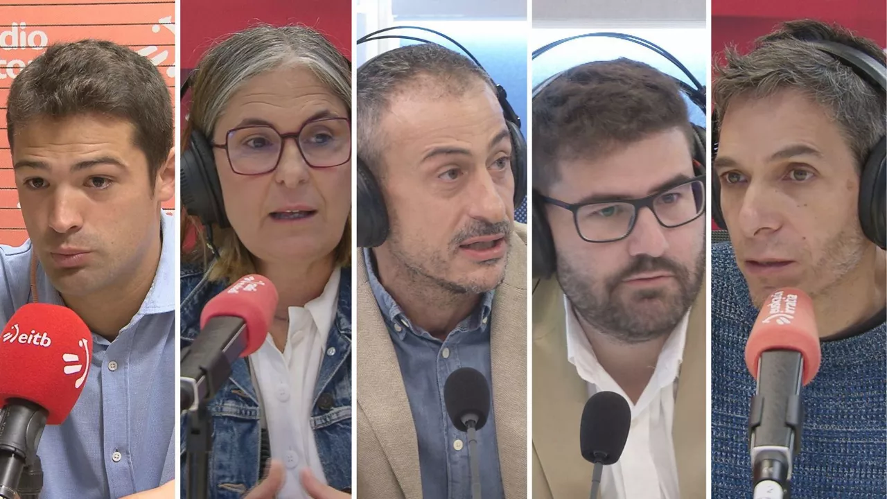 parlamento ondas radio euskadi eitb media