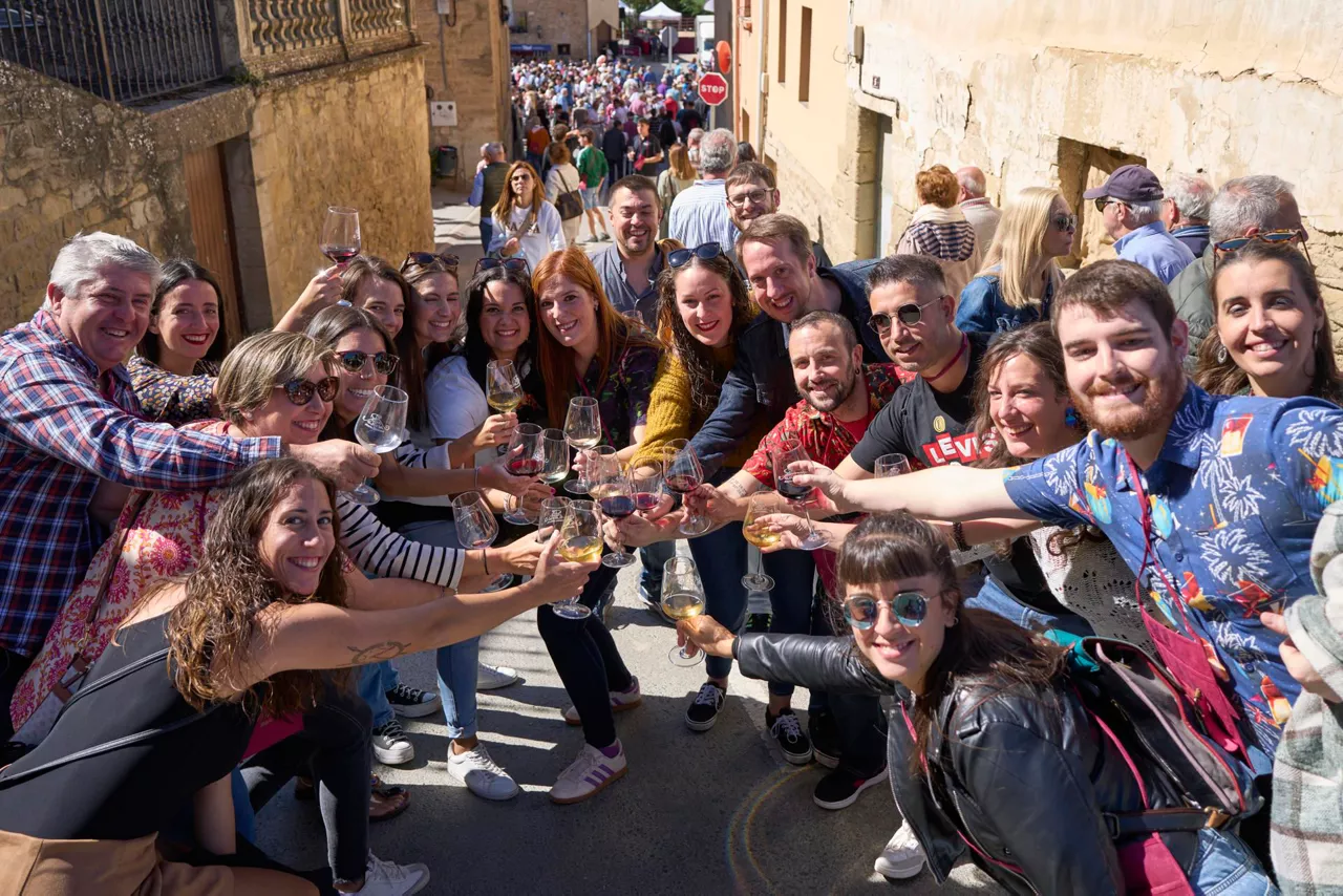 Moreda mahats biltzearen jaia arabar errioxa efe2