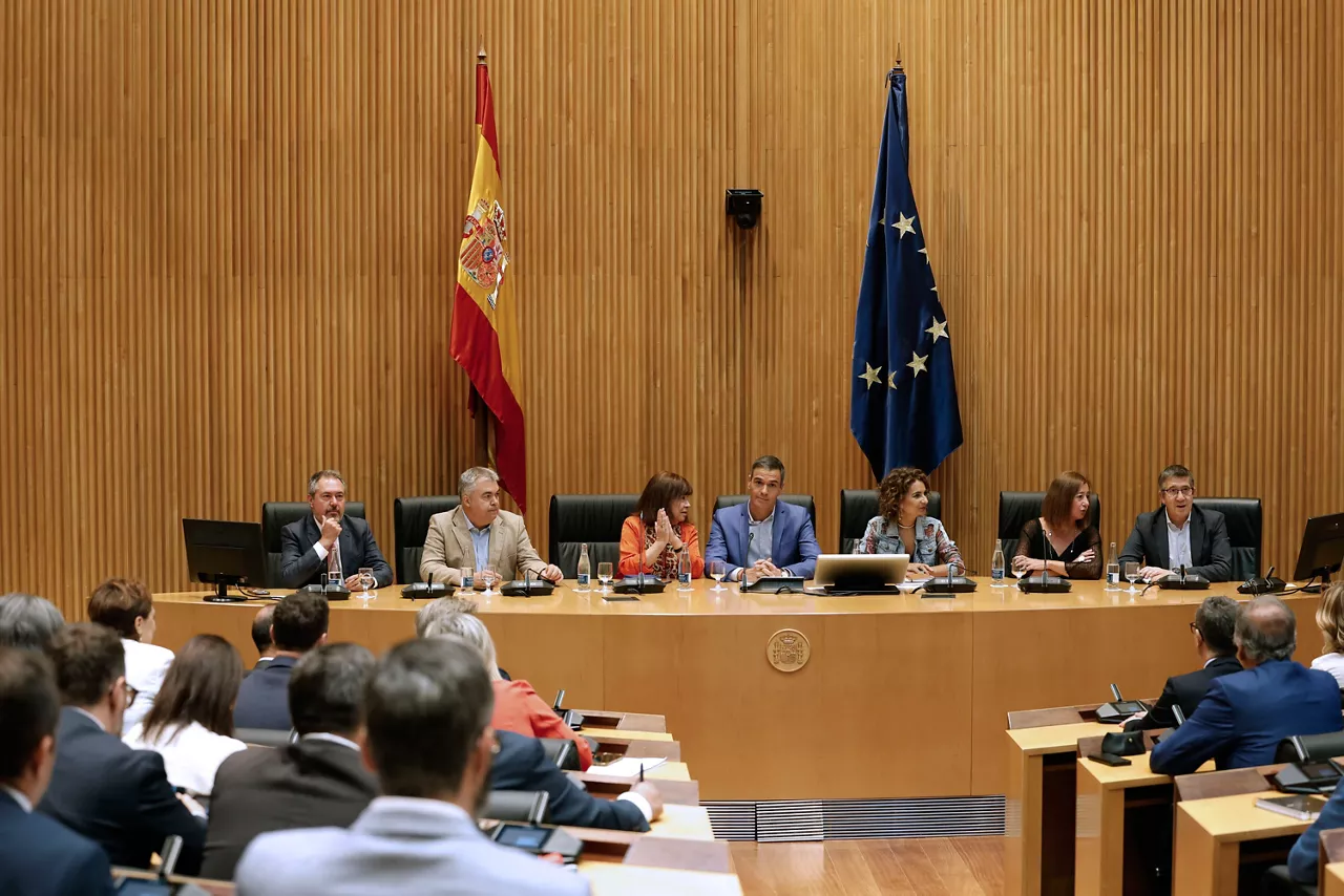 psoe congreso kongresua