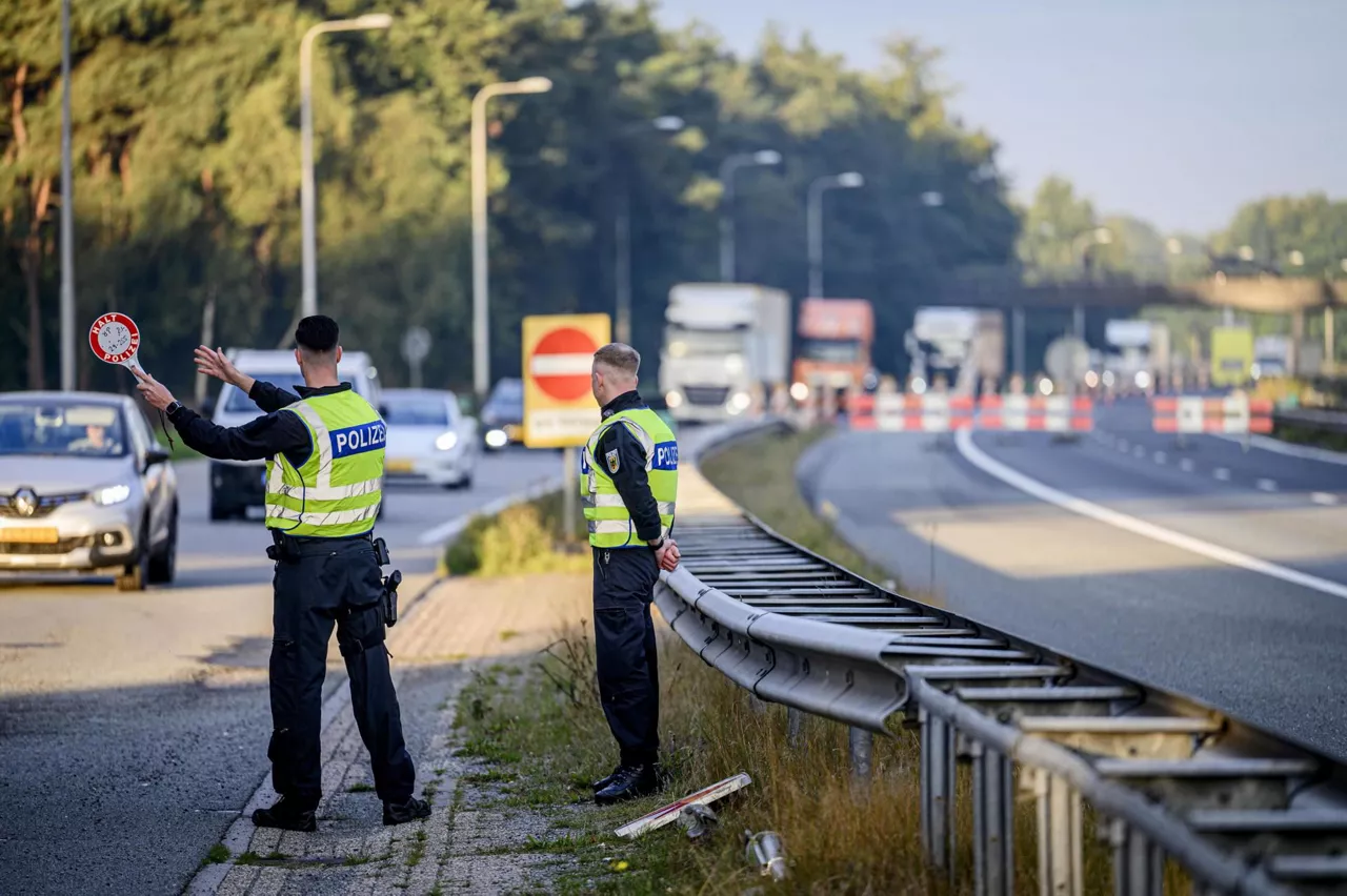 policia-Alemania-frontera-holanda-efe
