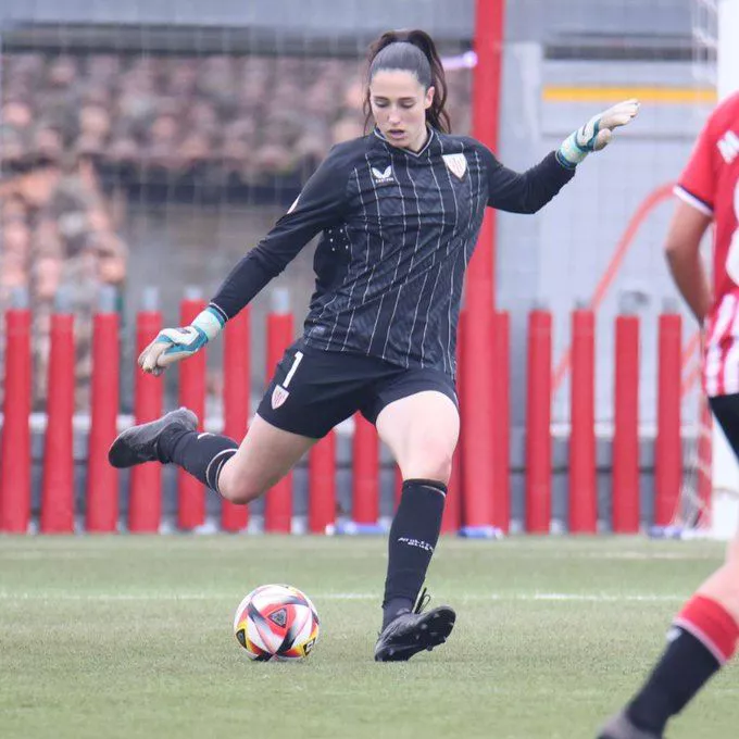 Eunate Astralaga jugará cedida en Eibar