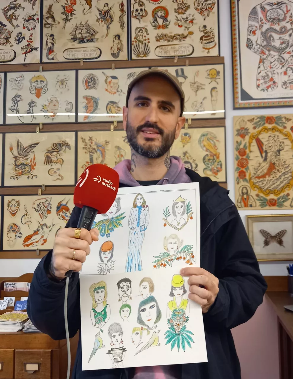 Mikel Edorta López de Vicuña.