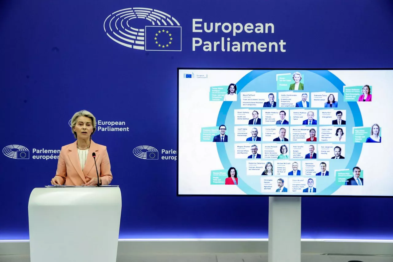 von-der-leyen-nueva-comision-efe