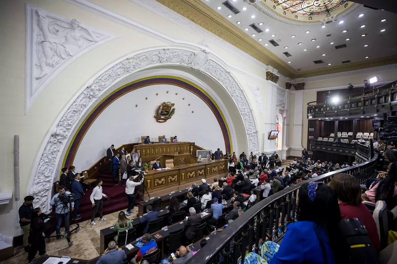 venezuela parlamento 
