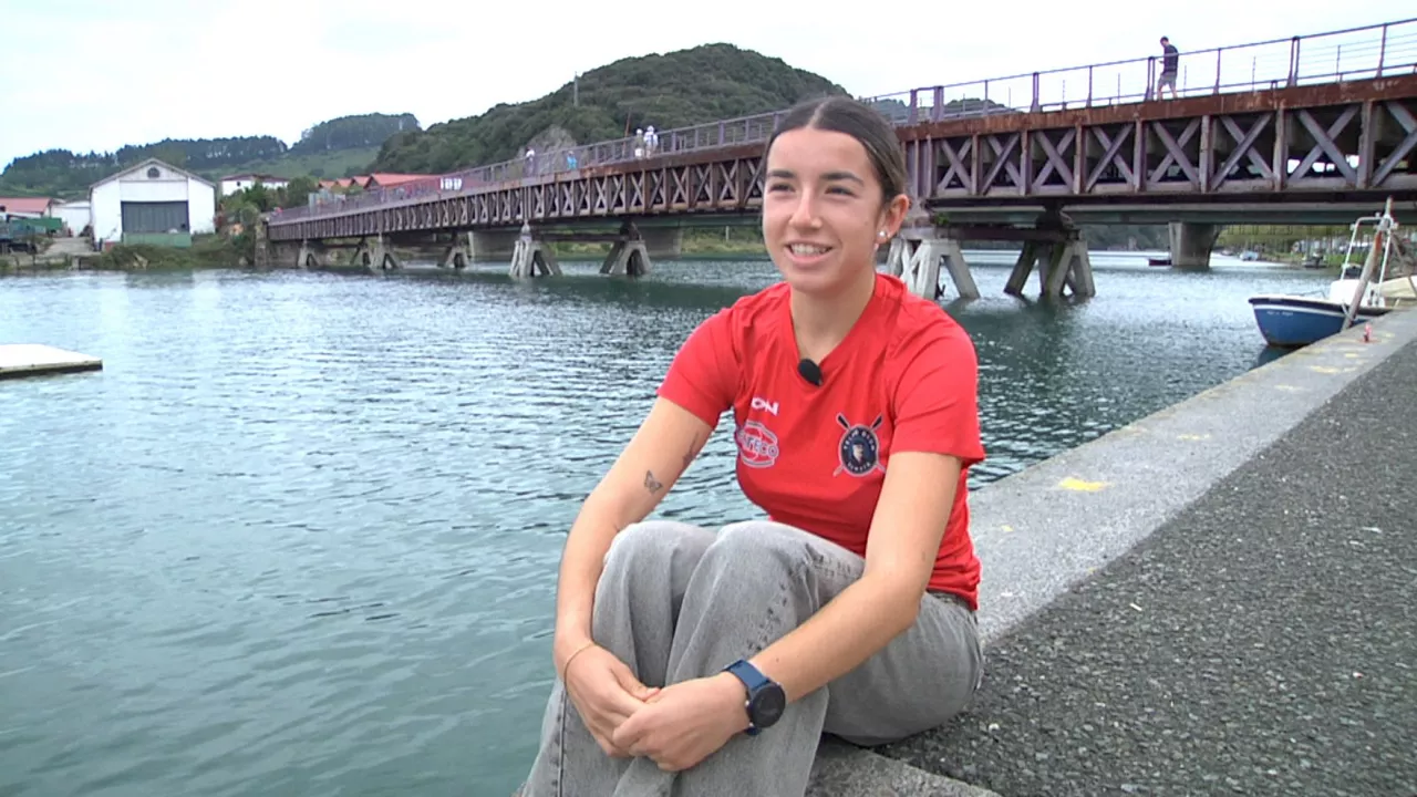 Amane Jimenez, Zumaiako patroia