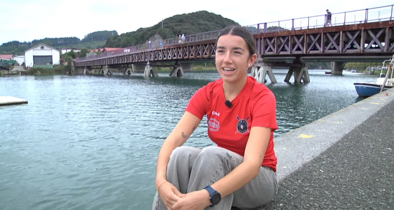 AMANE_JIMENEZ_ZUMAIA_PATROIA_ARRAUNA_EITB_MEDIA