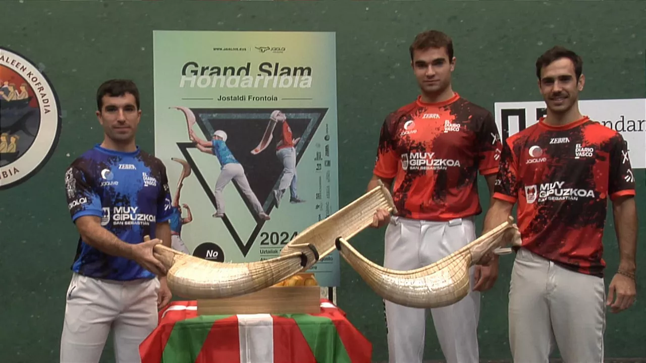 hondarribia-grandslam