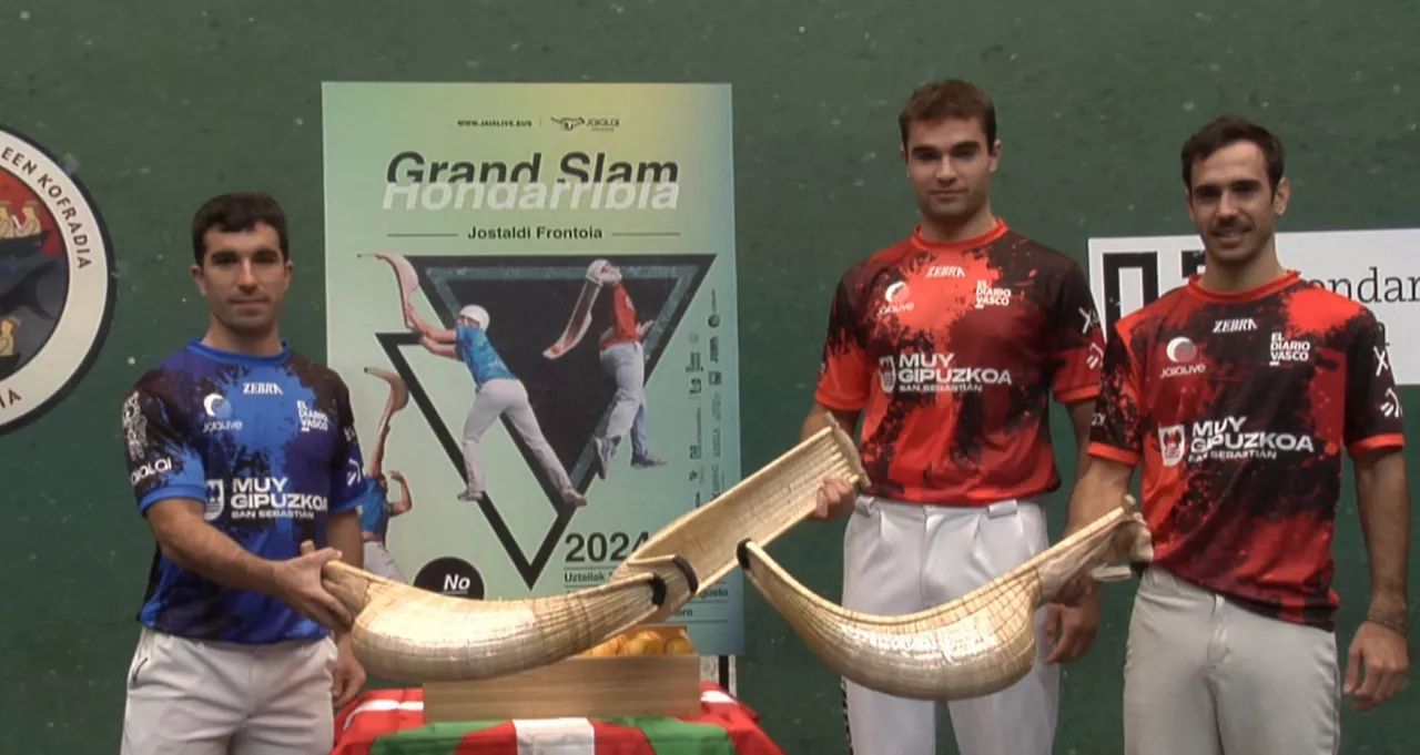 ARBE_BIXENTE_ATAIN_ZESTA_GRAND_SLAMA_HONDARRIBIA_EITB_MEDIA