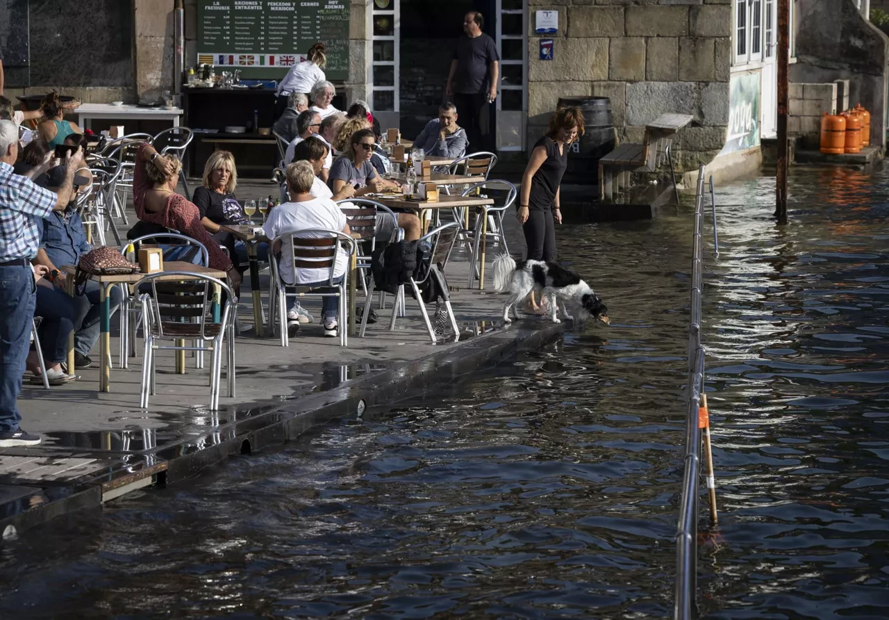mareas vivas marea biziak san juan efe