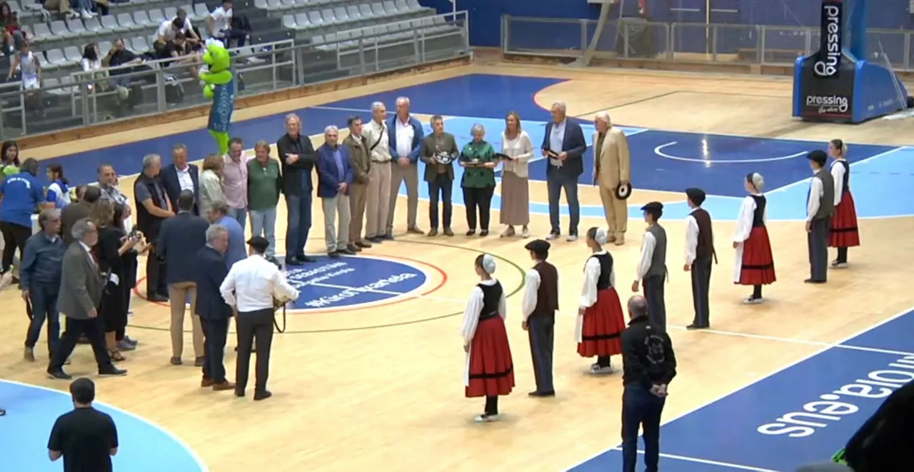 Askatuak klubak 50 urte bete ditu. Argazkia: EITB Media.