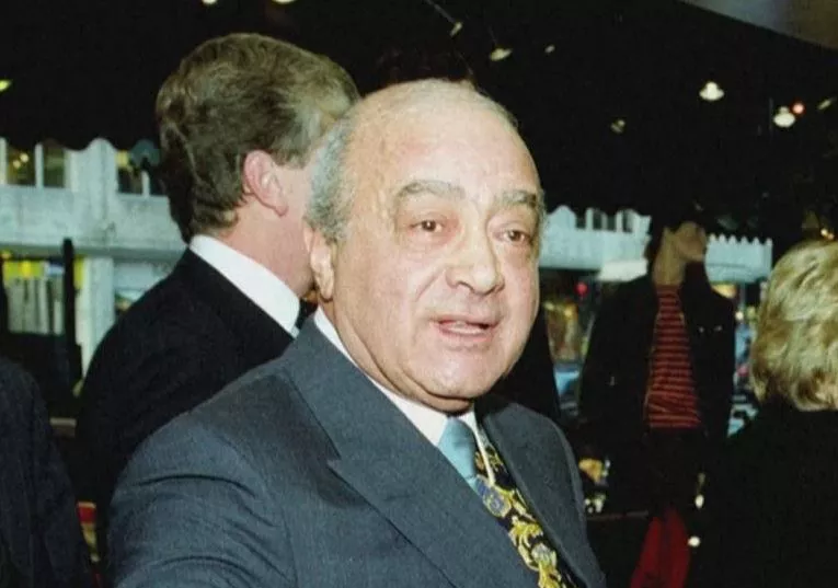 mohamed al fayed