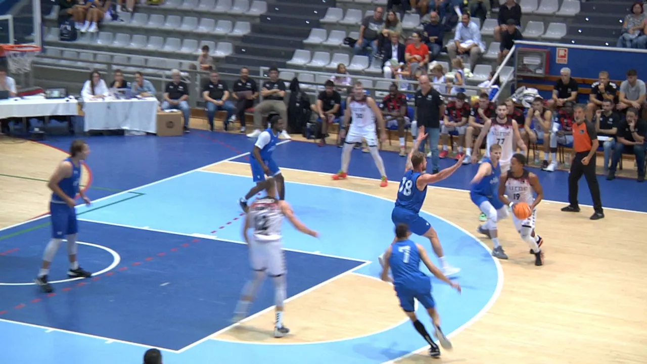 Bilbao Basket 96 - Gipuzkoa Basket 73