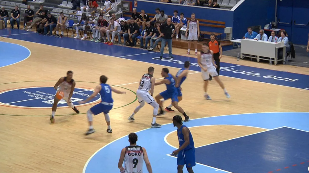 Bilbao Basket 96 - Gipuzkoa Basket 73