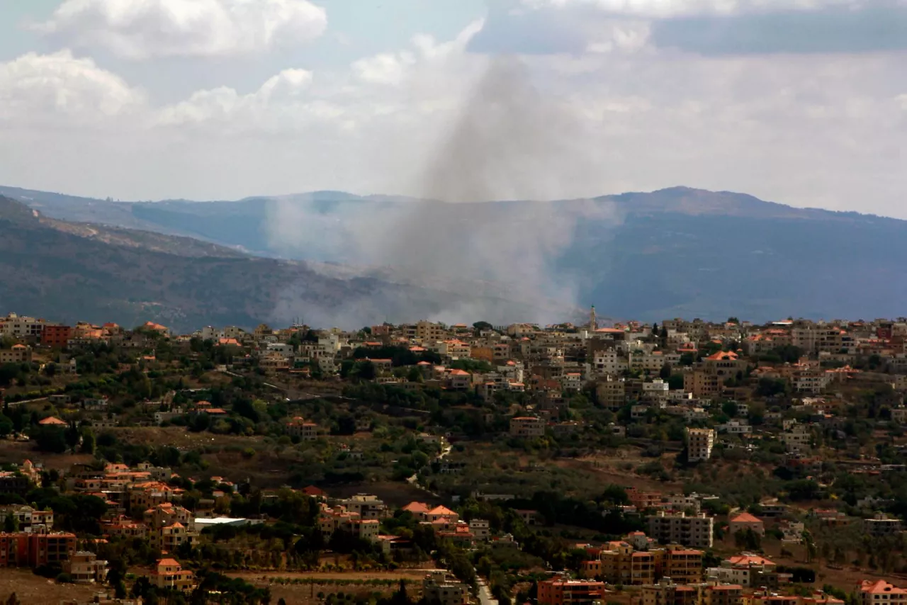 Libano-Israel-frontera-bombardeos-efe