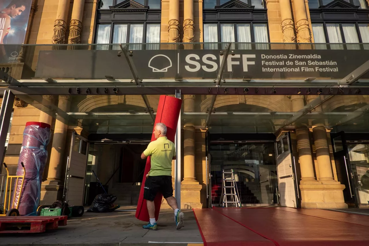 Donostia Zinemaldia EFE