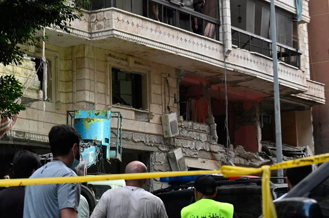 beirut-ataque-israeli-efe